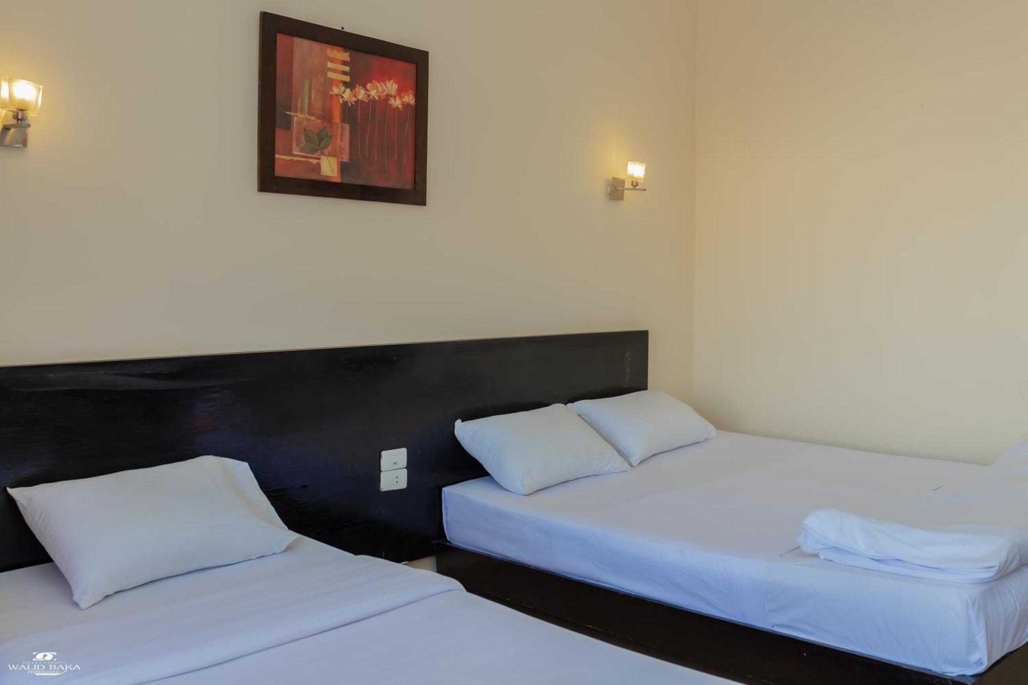 New Sea Sun Hotel Dahab Dış mekan fotoğraf
