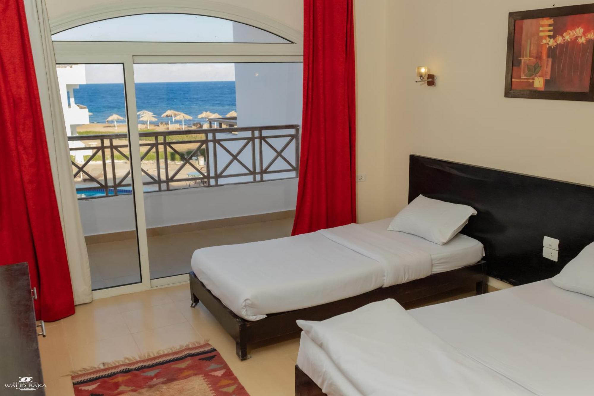 New Sea Sun Hotel Dahab Dış mekan fotoğraf