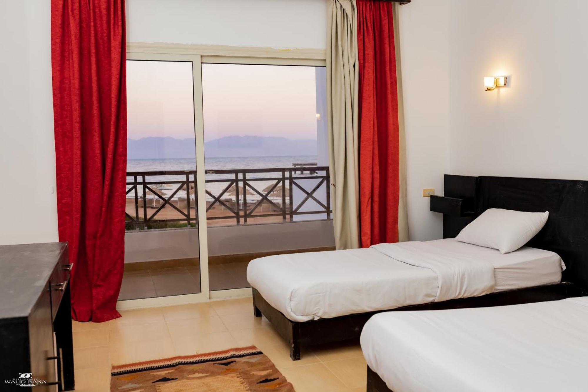 New Sea Sun Hotel Dahab Dış mekan fotoğraf
