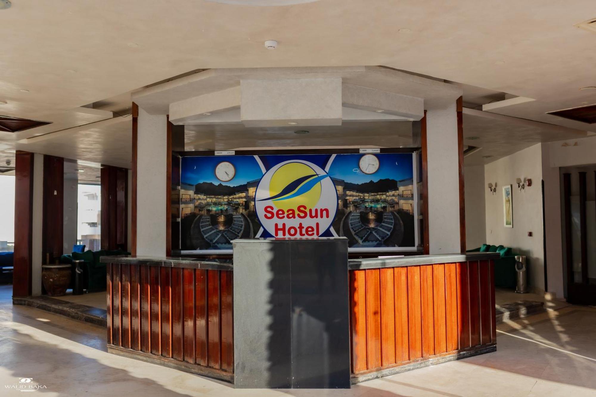 New Sea Sun Hotel Dahab Dış mekan fotoğraf