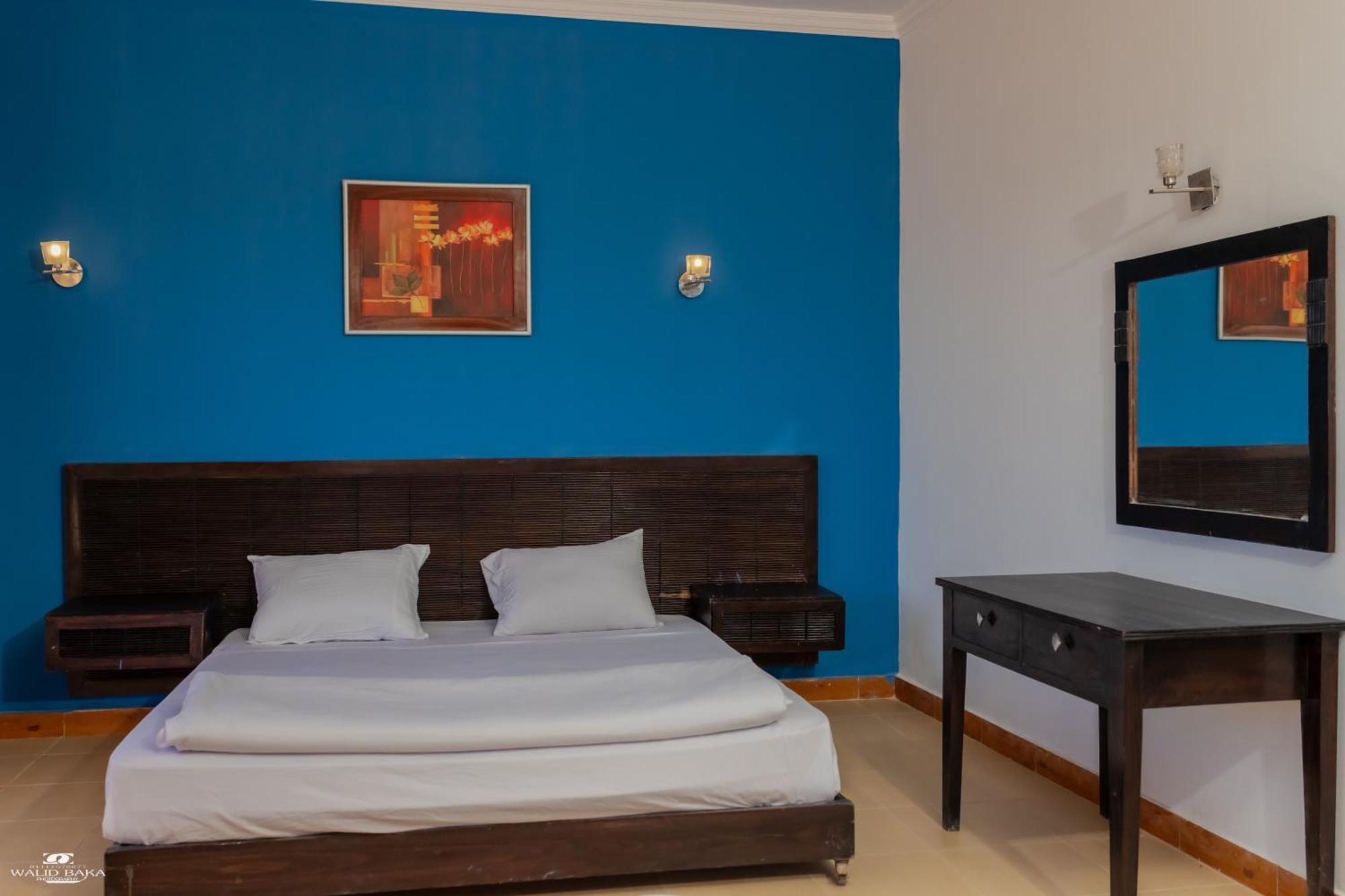 New Sea Sun Hotel Dahab Dış mekan fotoğraf