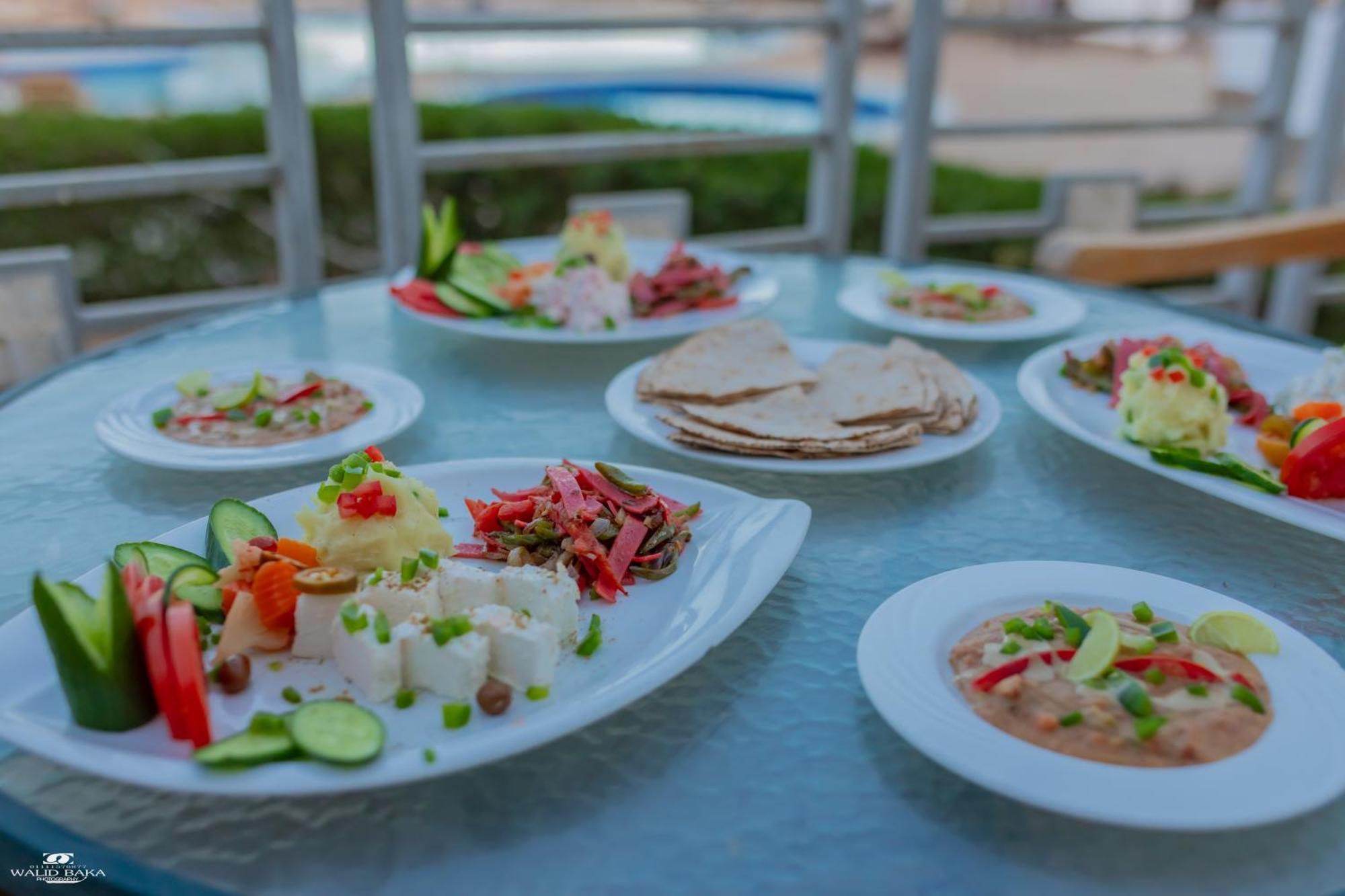 New Sea Sun Hotel Dahab Dış mekan fotoğraf