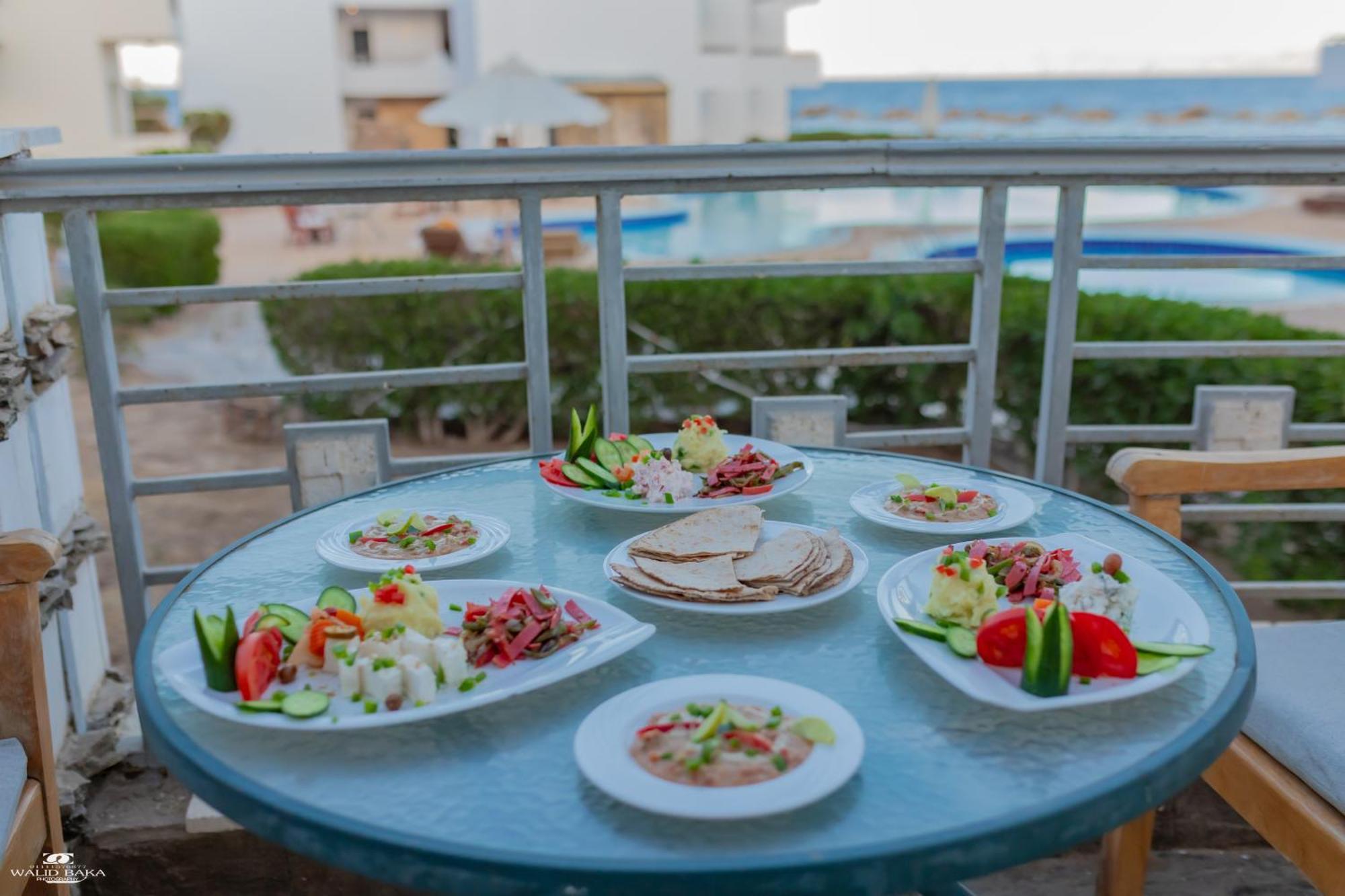 New Sea Sun Hotel Dahab Dış mekan fotoğraf