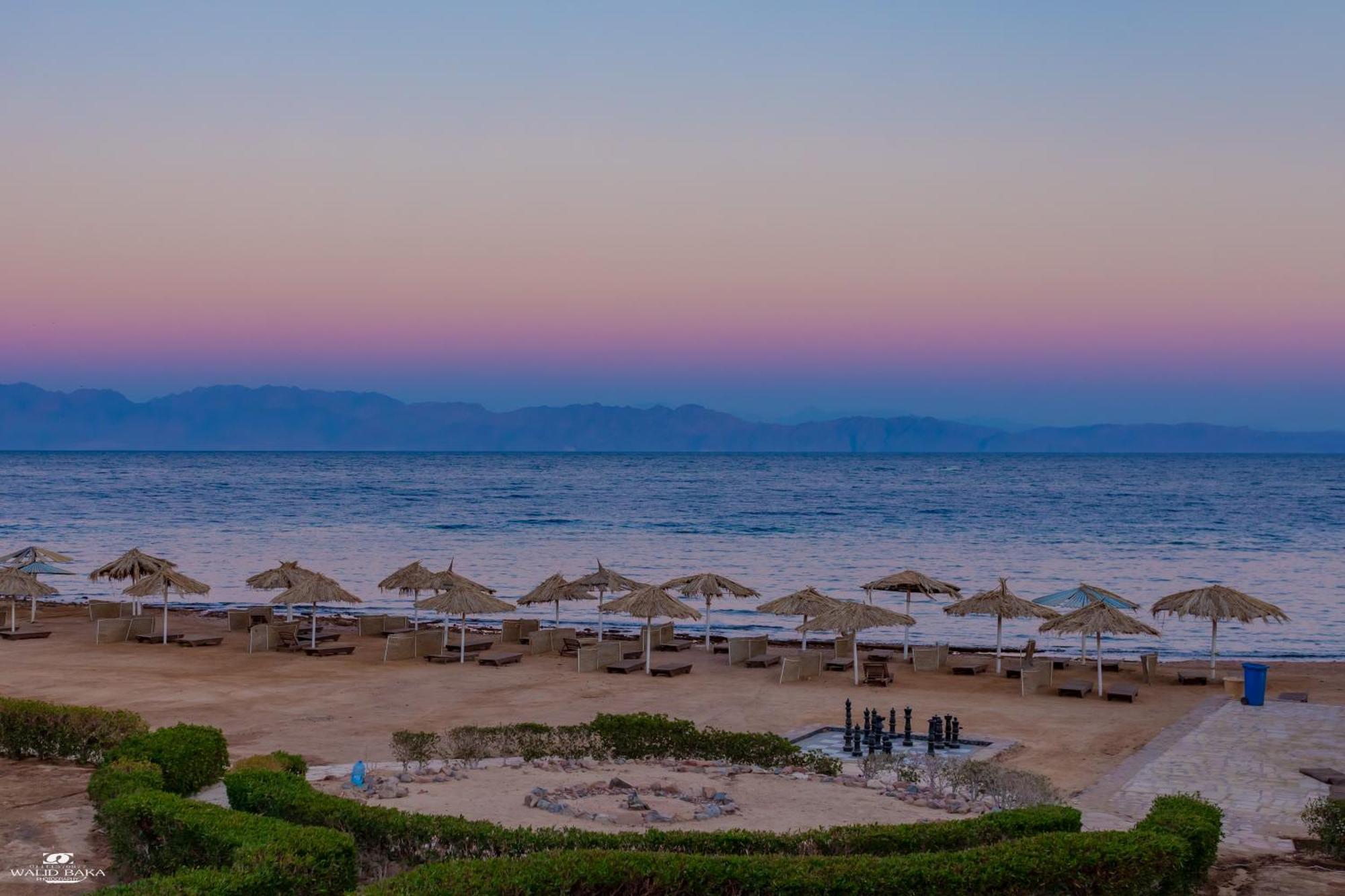 New Sea Sun Hotel Dahab Dış mekan fotoğraf