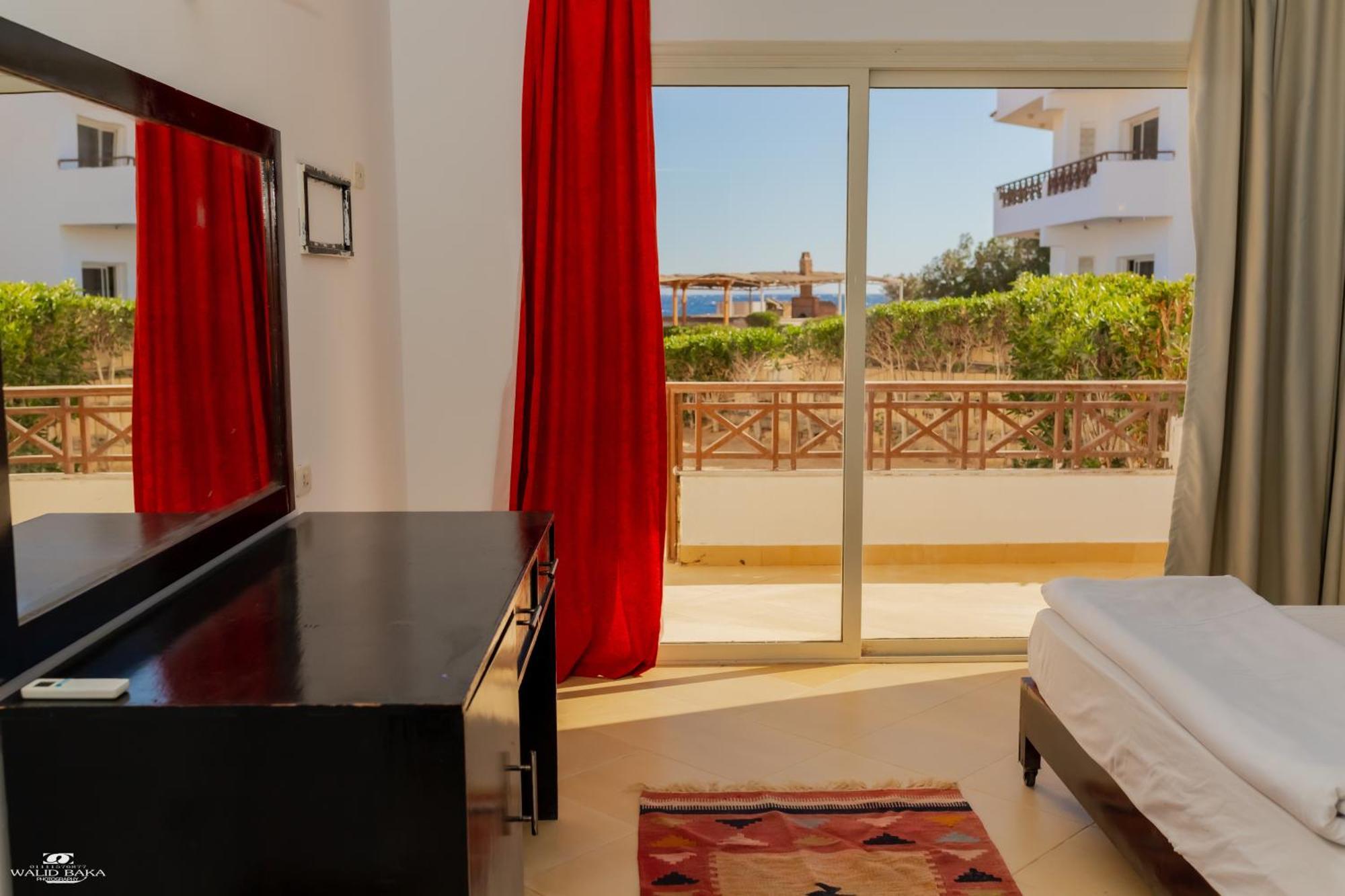 New Sea Sun Hotel Dahab Dış mekan fotoğraf