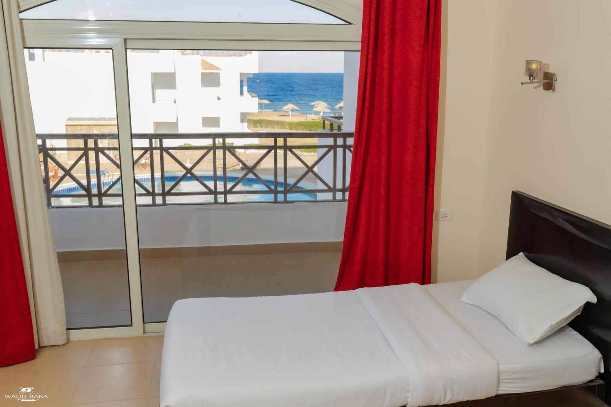 New Sea Sun Hotel Dahab Dış mekan fotoğraf