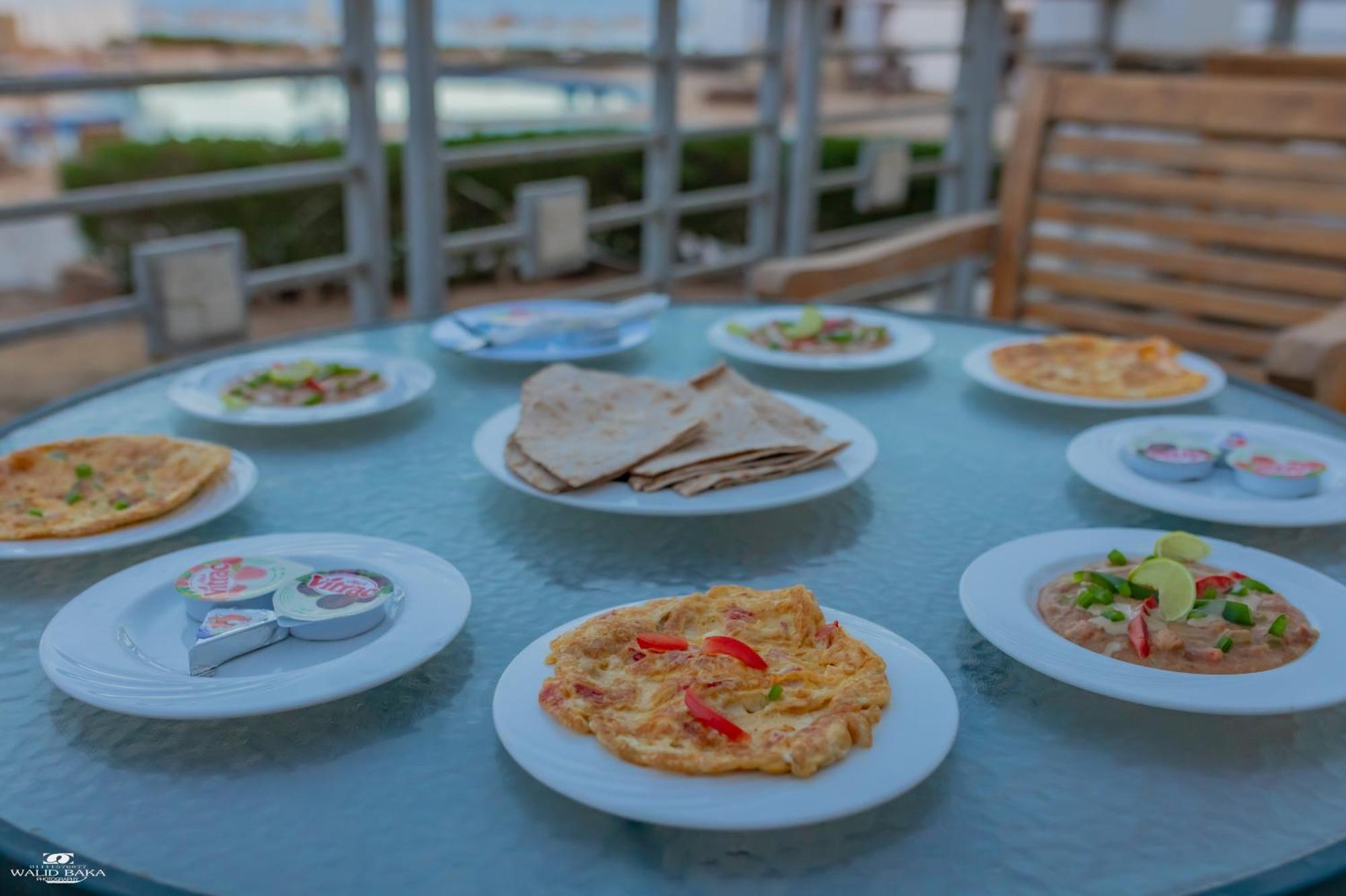New Sea Sun Hotel Dahab Dış mekan fotoğraf