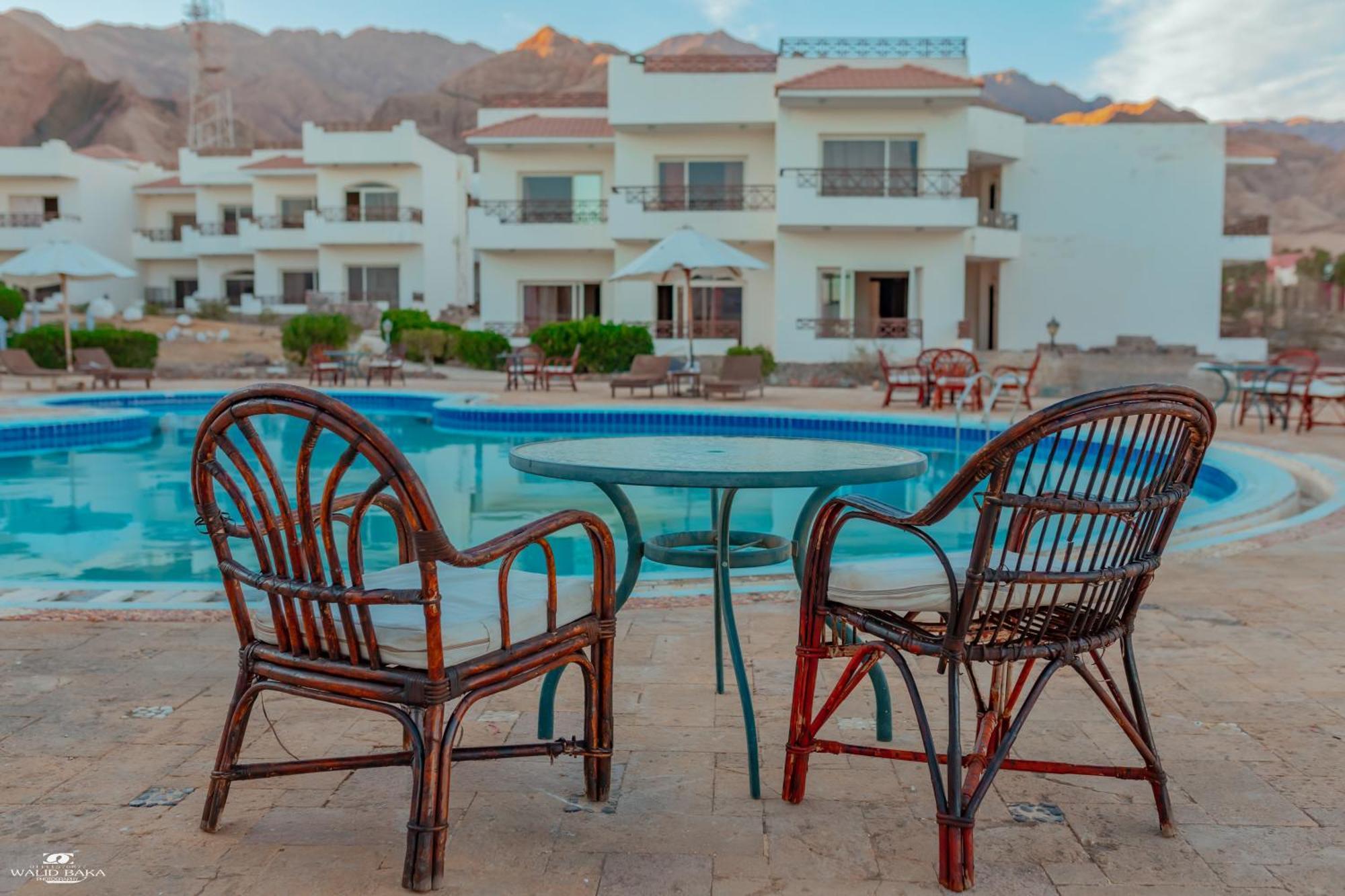 New Sea Sun Hotel Dahab Dış mekan fotoğraf