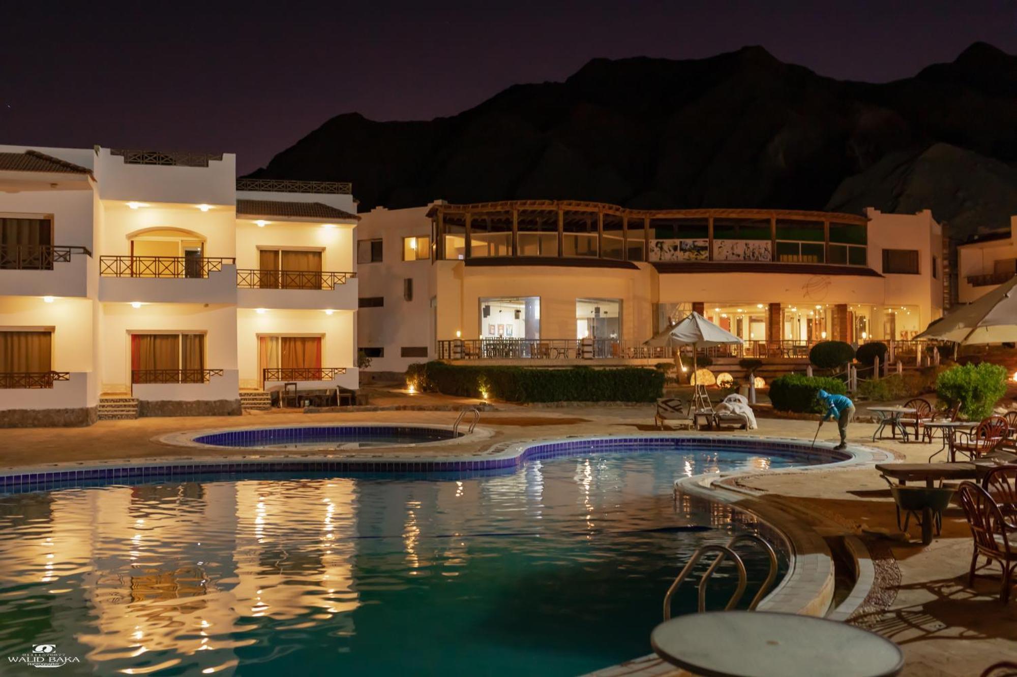 New Sea Sun Hotel Dahab Dış mekan fotoğraf
