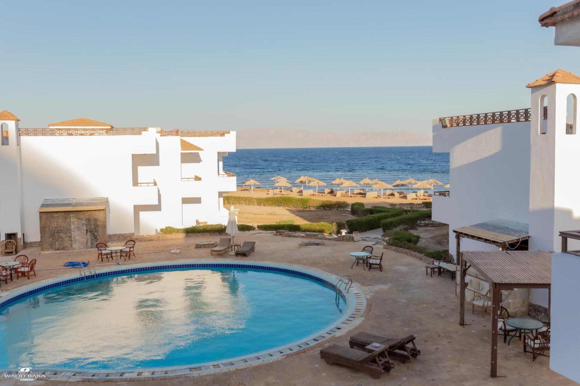 New Sea Sun Hotel Dahab Dış mekan fotoğraf