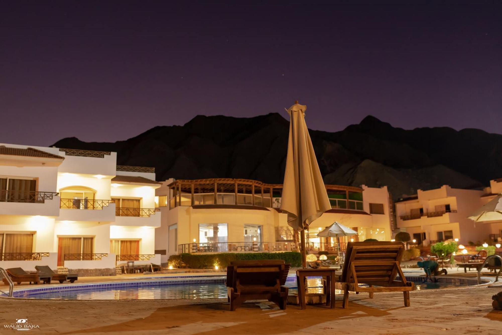 New Sea Sun Hotel Dahab Dış mekan fotoğraf