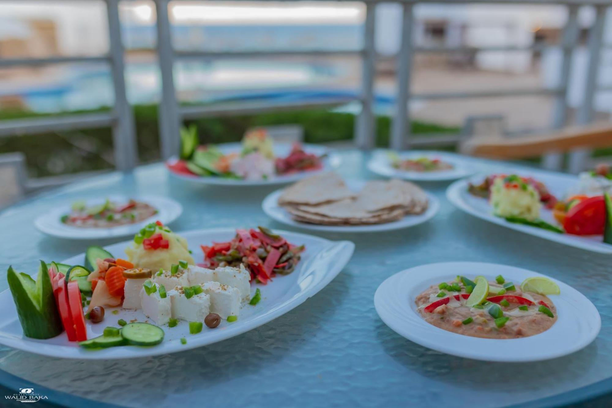 New Sea Sun Hotel Dahab Dış mekan fotoğraf