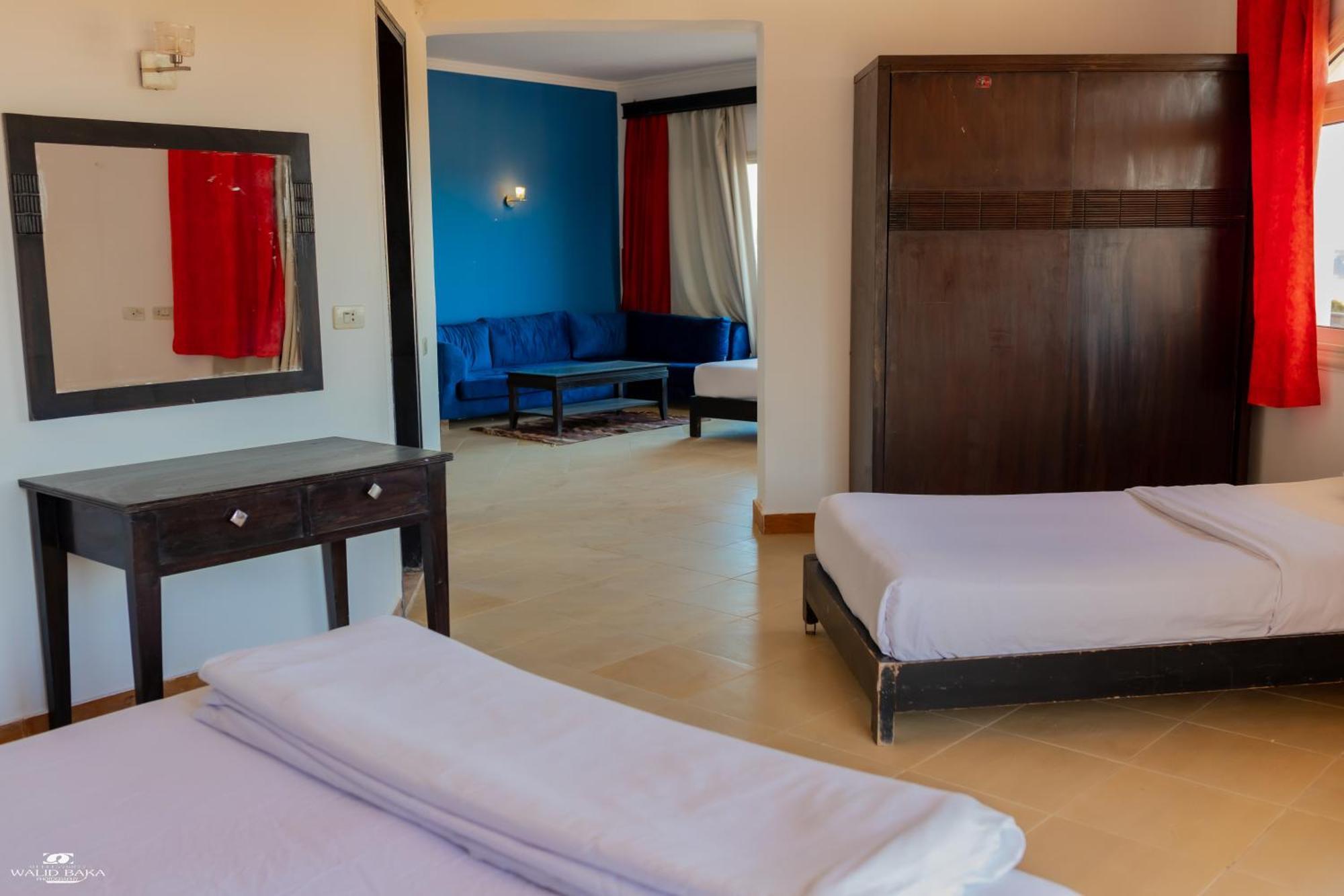 New Sea Sun Hotel Dahab Dış mekan fotoğraf