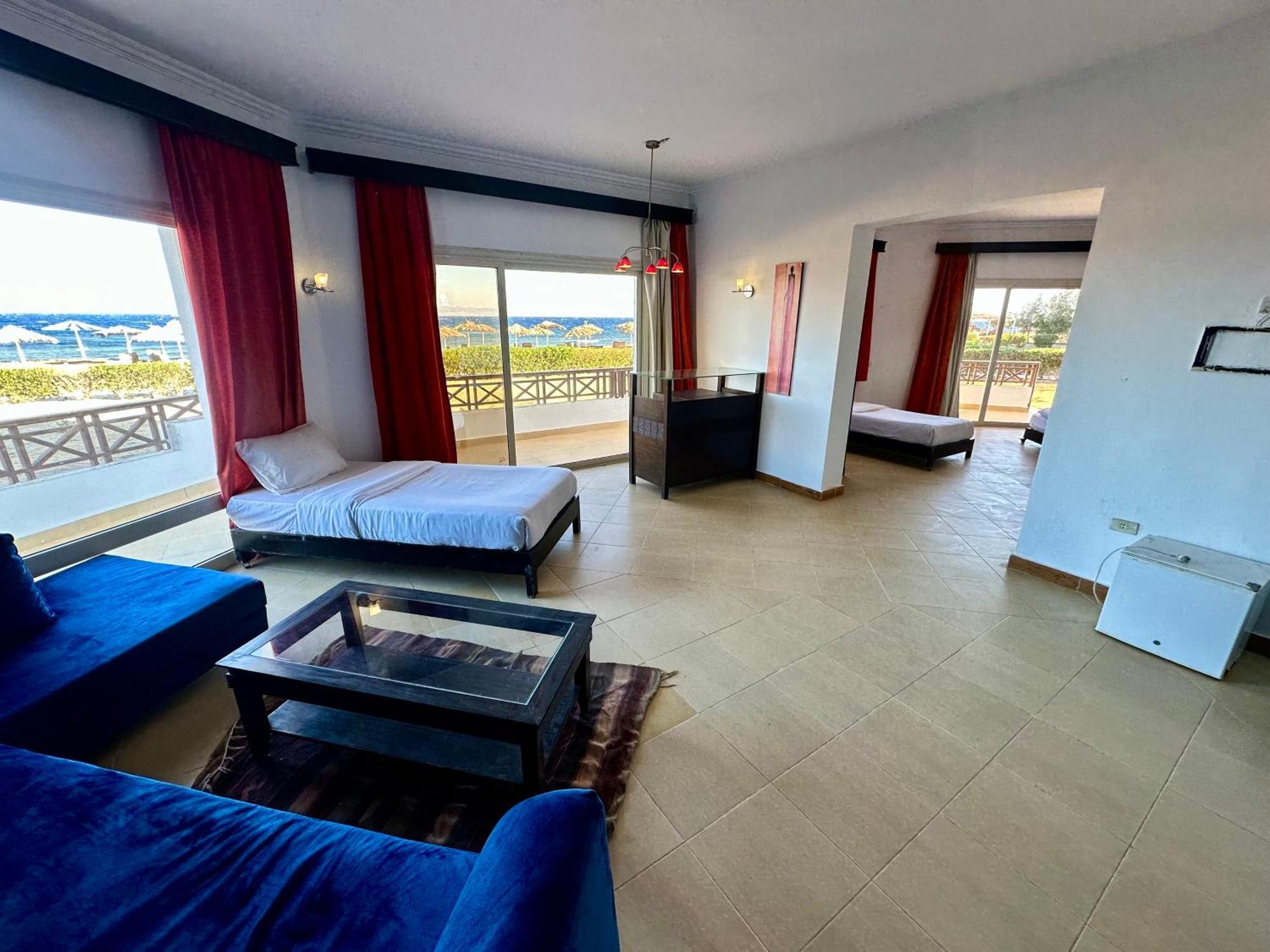 New Sea Sun Hotel Dahab Dış mekan fotoğraf