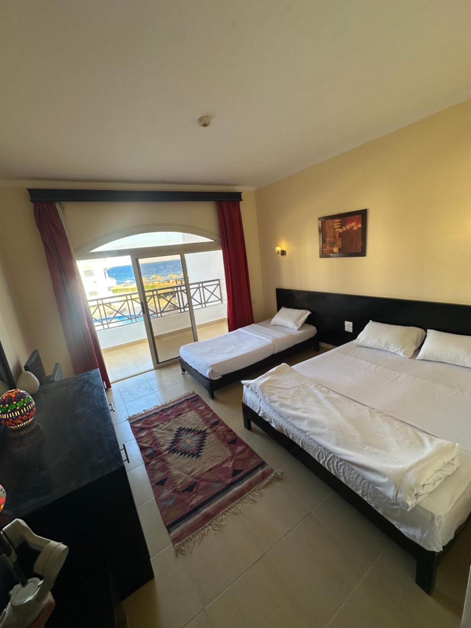 New Sea Sun Hotel Dahab Dış mekan fotoğraf